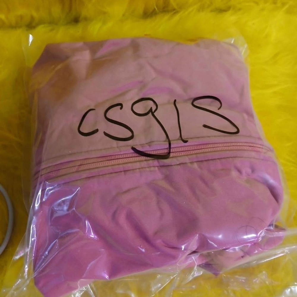 🌸 Pink Softshell Jacket XL – Lightweight Outdoor… - image 11